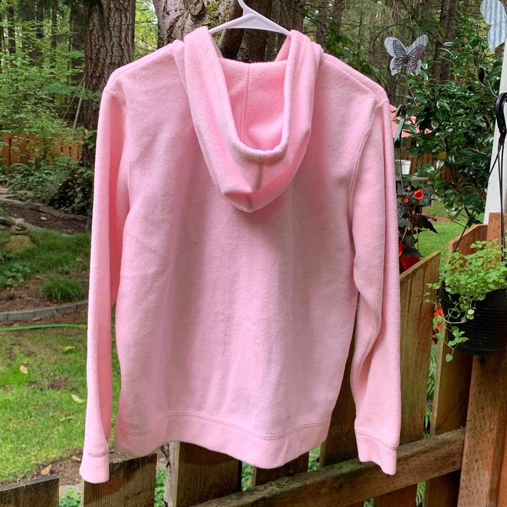 Disney Pink Sassy Hoodie with Tinkerbell - Picture 2 of 7
